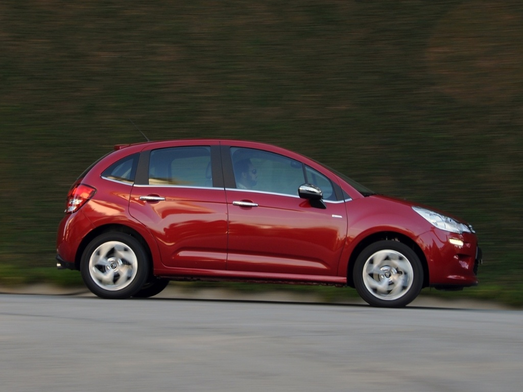 Citroën C3 2013 em sua configuração topo de linha Exclusive 1.6 - Murilo Góes/UOL