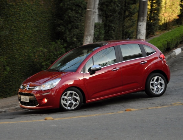 Citroën muda tudo no C3 2013, que ficou menos feminino e mais recheado - Murilo Góes/UOL