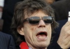 Corneta FC: Com fama de pé frio, presença de Mick Jagger no Estádio Olímpico vira piada no Twitter