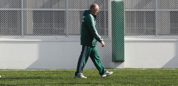 Mesmo sem multa rescisória, Luiz Felipe Scolari ganhou um bônus por serviços prestados - Fernando Donasci/UOL