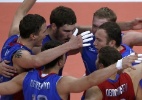 Rússia elimina Sérvia e lidera grupo do Brasil; Polônia perde e vira ameaça - Ivan Alvarado/Reuters