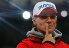 Afetada por escândalo, Isinbayeva pode usar bandeira olímpica na Rio-2016 - REUTERS/Phil Noble