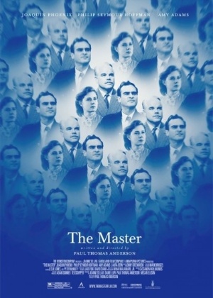 Pôster original do filme "The Master", uma das apostas do festival - Divulgação