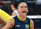 Após 13 anos, líbero Fabi se aposenta da seleção brasileira de vôlei