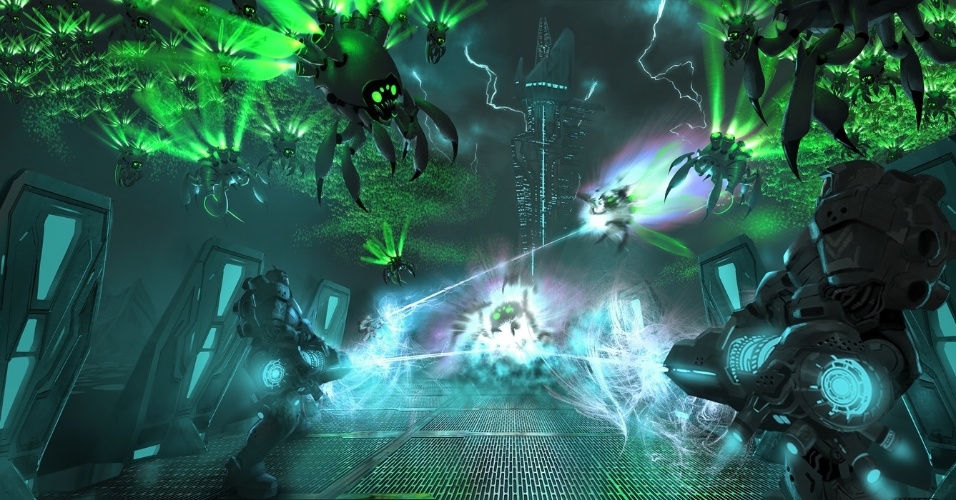 Cenda da animação "Detona Ralph" - Divulgação