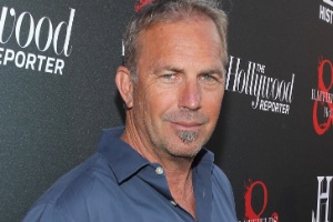 Kevin Costner (7/8/2012) - Getty Images