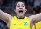 Voloch: Natália volta à seleção após suspensão por doping - Getty Images