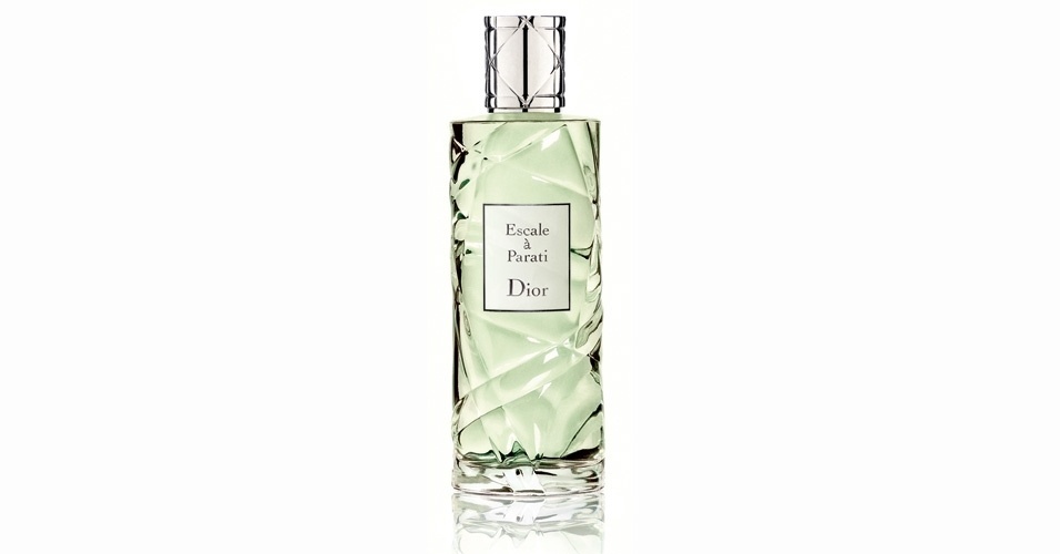 perfumes gourmand - Dior Escale Parati - Divulgação