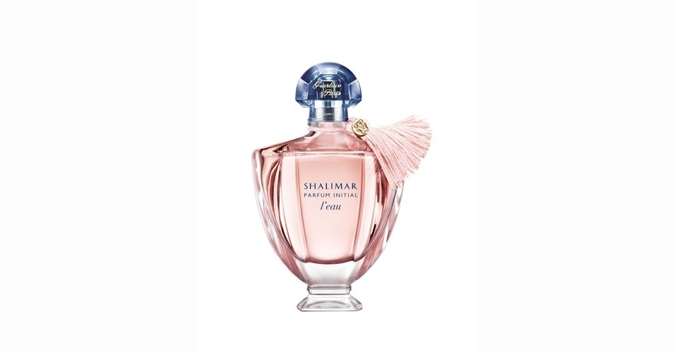 perfumes gourmand - Guerlain_Shalimar Initial L'Eau - Divulgação