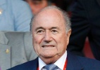 Blatter fala em sucesso do futebol nos Jogos por conta da 