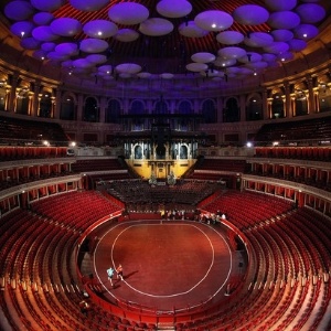 Royal Albert Hall, em Londres: "chance de se conectar com a ópera e o público" - 7.ago.2012/Blog Universo Sertanejo/Divulgação