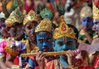 Na Índia, que religião tem mais adeptos? - Reuters