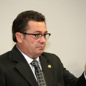 Senador Vital do Rego, presidente da CPI do Cachoeira - Alan Marques/Folhapress