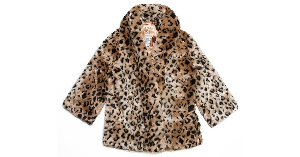 Casaco de pelúcia com estampa de onça; R$ 490, na Billabong (www.billabong.com/br). Preço pesquisado em agosto de 2012 e sujeito a alterações - Divulgação