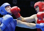 Lutas obscuras envolvendo atletas do Azerbaijão revivem denúncia de compra de medalhas - AFP