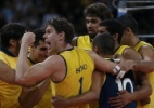 Londres vê histórias de sempre se repetirem em dia de Bolt, vaga no vôlei e derrota no basquete - REUTERS/Ivan Alvarado