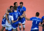 Itália supera Estados Unidos e reedita semifinal de 2008 contra o Brasil no vôlei masculino - REUTERS/Ivan Alvarado