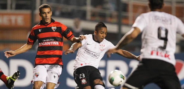 Atacante fez poucas participações neste ano no torneio: apenas 10 jogos disputados - Fernando Donasci/UOL