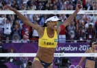 Juliana e Larissa admitem decepção após semifinal, mas celebram "bronze que vale ouro"