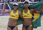 Bronze de Juliana e Larissa expõe o "quase" do vôlei de praia feminino em Olimpíadas