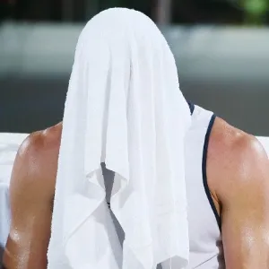 Alison e Emanuel se lamentam após a derrota para dupla alemã na decisão dos Jogos de Londres - undefined