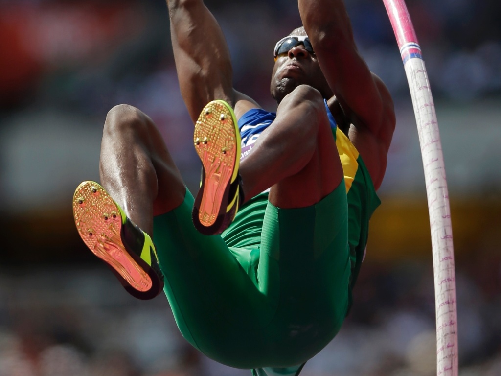 Luiz Alberto de Araújo Fotos e imagens UOL Pan 2011