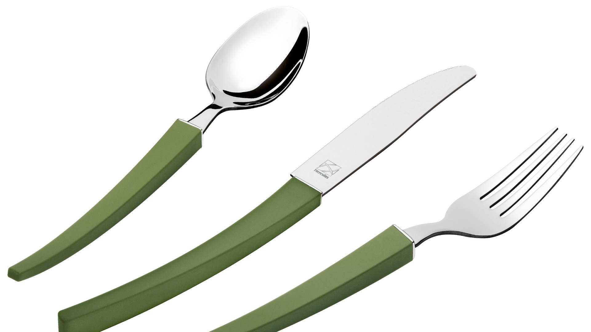 Da Mundial (www.mundialsa.com), o faqueiro Organic Soft Hercules Gourmet tem cabo em polipropileno e lâminas em aço inox. O conjunto com 24 peças custa R$ 128. Preços pesquisados em julho de 2012 e sujeitos a alterações - Divulgação