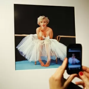 Marilyn Monroe ganha homenagens aos seus 50 anos de morte