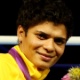 Brasileira vê capacete como exemplo de machismo no boxe e mostra chateação - Getty Images