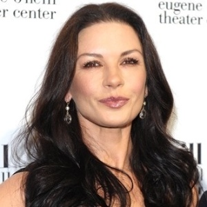 A atriz Catherine Zeta-Jones