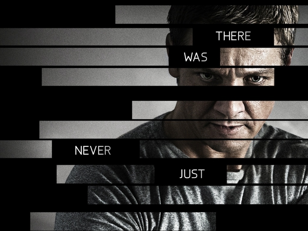 Cartaz de "O Legado Bourne" - Divulgação