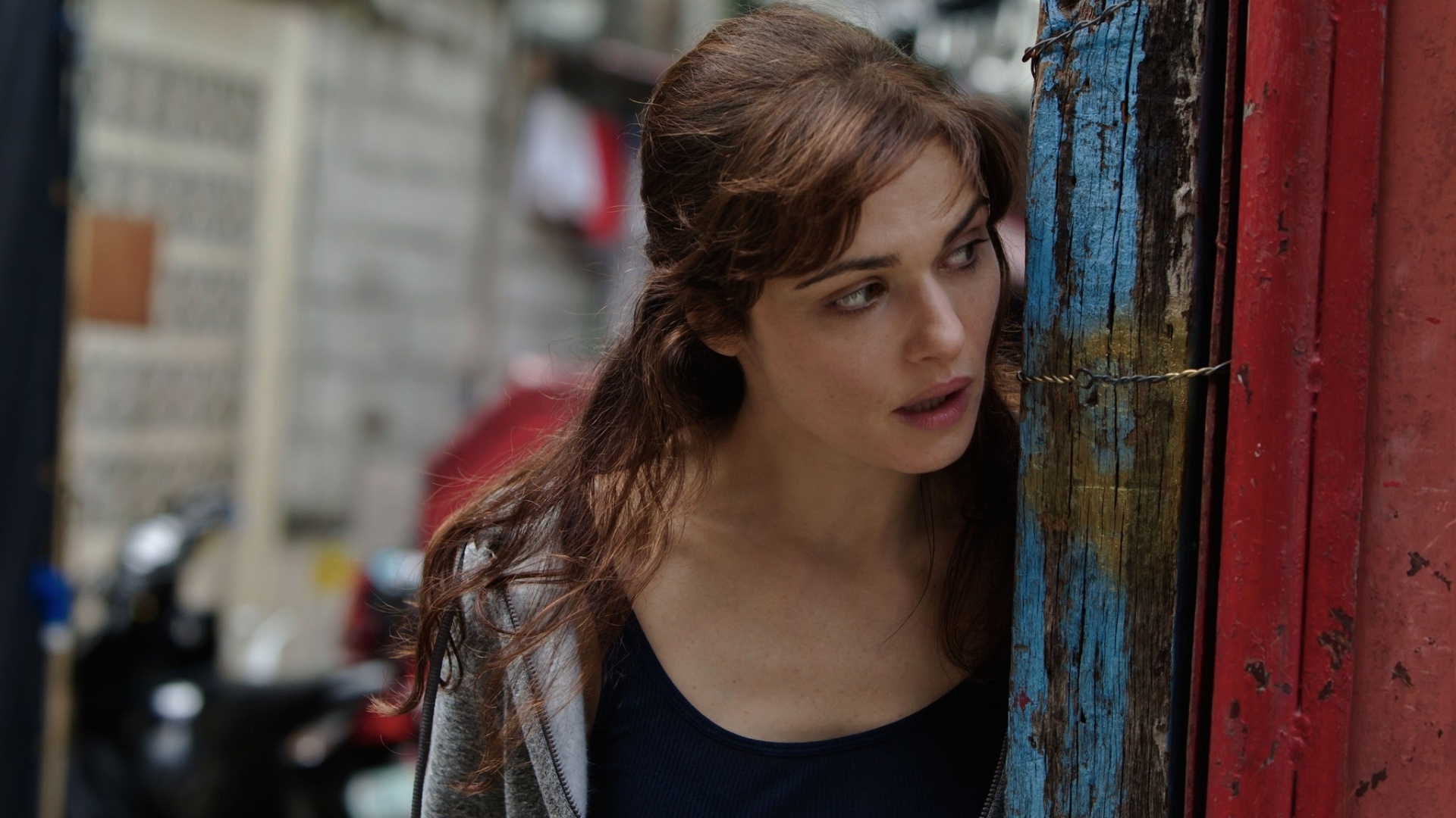 Cena de "O Legado Bourne" - Divulgação