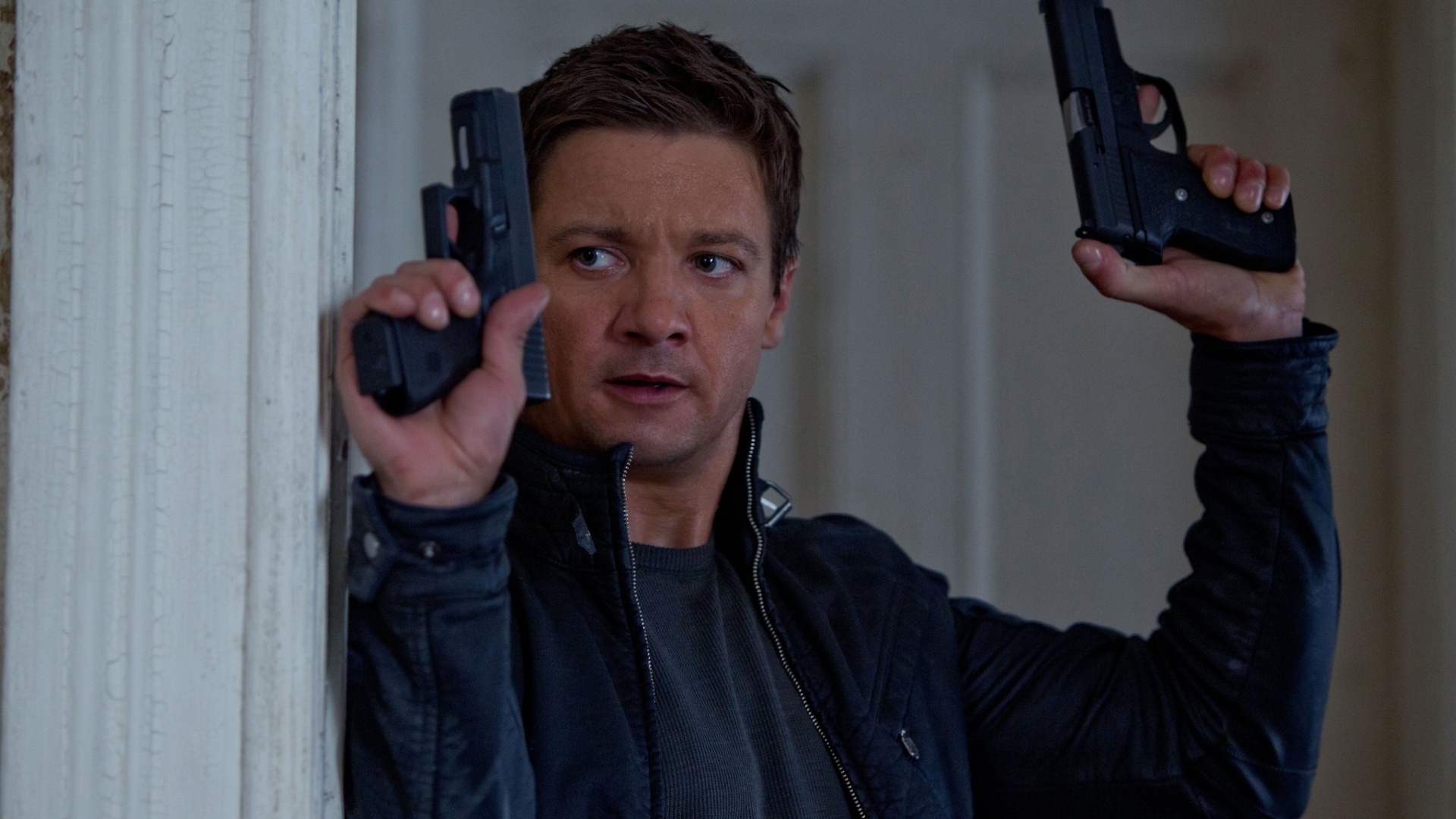 Cena de "O Legado Bourne" - Divulgação