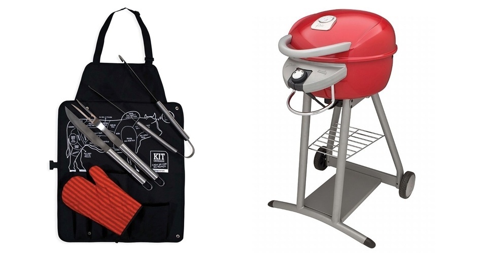 Churrasco - Montagem/ Divulgação