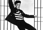 Hoje na História: 1977 - Há 35 anos, morria nos EUA o rei do rock, Elvis Presley - AP Photo