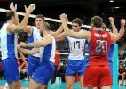 Rússia derruba a zebra Bulgária e duelará com o Brasil final do vôlei em Londres - FIVB/Divulgação