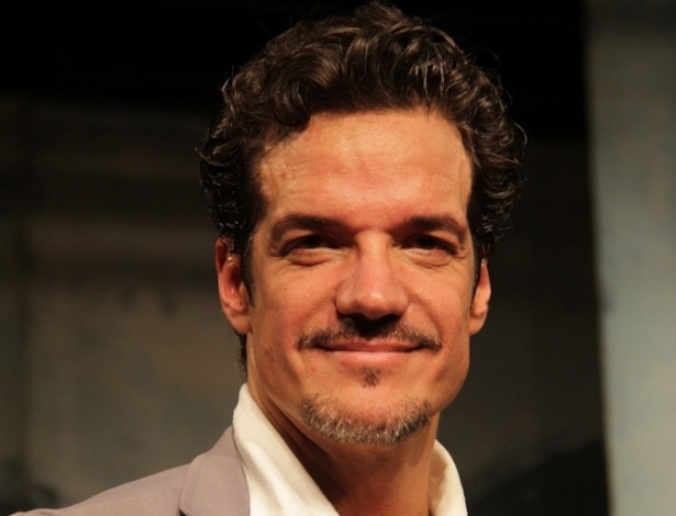 Carlos Machado estreia na peça "Escola de Mulheres" (10/8/12) - Milene Cardoso / AgNews