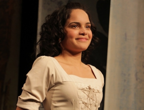 Carol Macedo estreia a peça "Escola de Mulheres" (10/8/12) - Milene Cardoso / AgNews