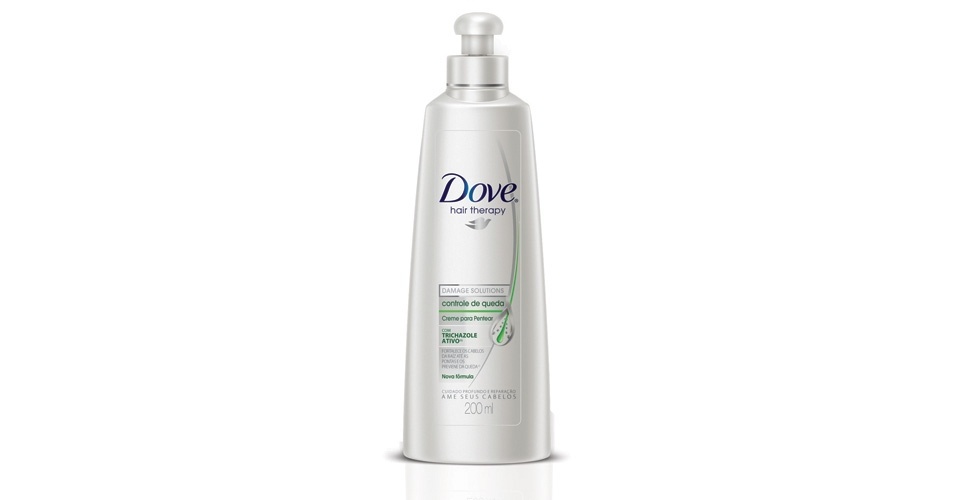 Creme para Pentear Controle de Queda, Dove - Divulgação
