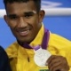 Algoz de Esquiva na Olímpiada rejeita fortuna e abandona boxe aos 26 anos - REUTERS/Murad Sezer
