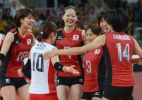 Japão vence a Coreia, quebra jejum e fica com o bronze no vôlei feminino em Londres