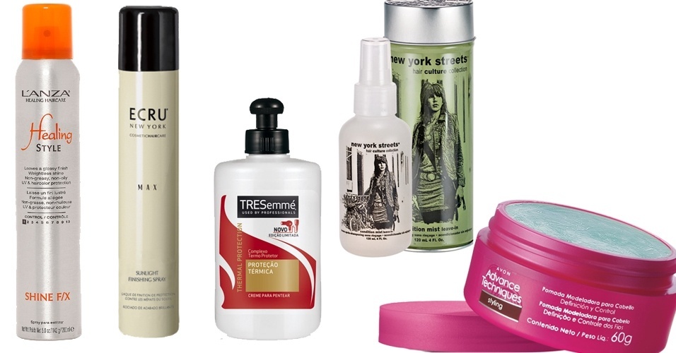 Montagem finalizadores - Divulgação