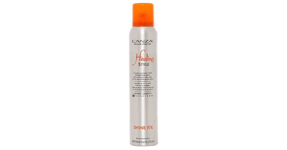 Shine F/X, L'Anza - Divulgação