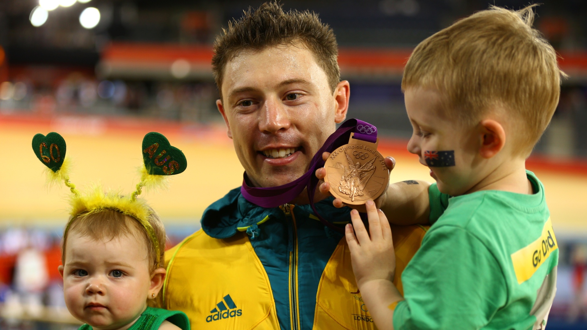 Paul Gilham/Getty Images