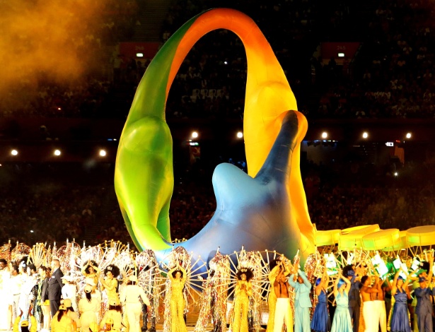 Brasil é apresentado como próximo país-sede dos Jogos Olímpicos 