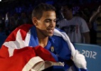 Peso mosca de 18 anos fatura 2º ouro cubano no boxe, e país finda 