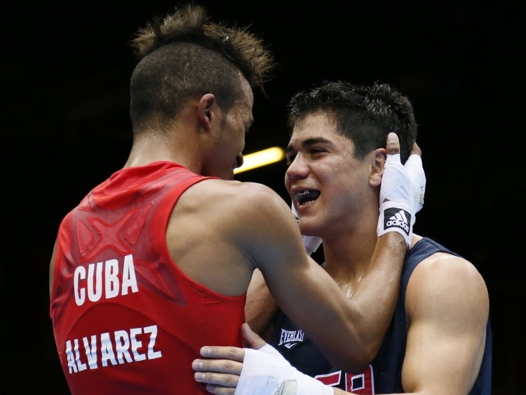 AFP PHOTO / Jack GUEZ