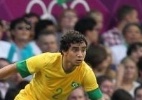 Defendido por Mano, Rafael é exposto no site da CBF por erro na final contra o México - Reprodução