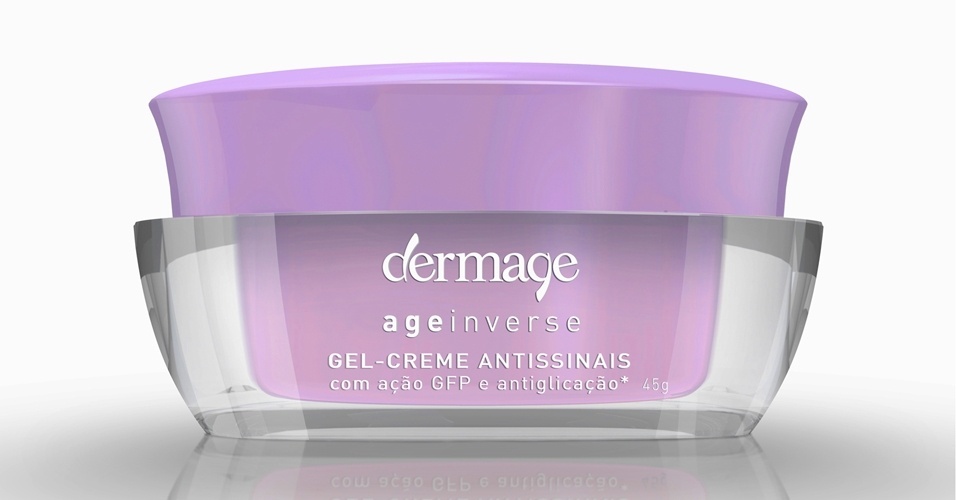 Age Inverse, Dermage - Divulgação