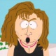 Barbra Streisand em versão South Park - Montagem UOL